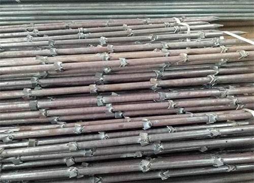 盐都隧道钢花管